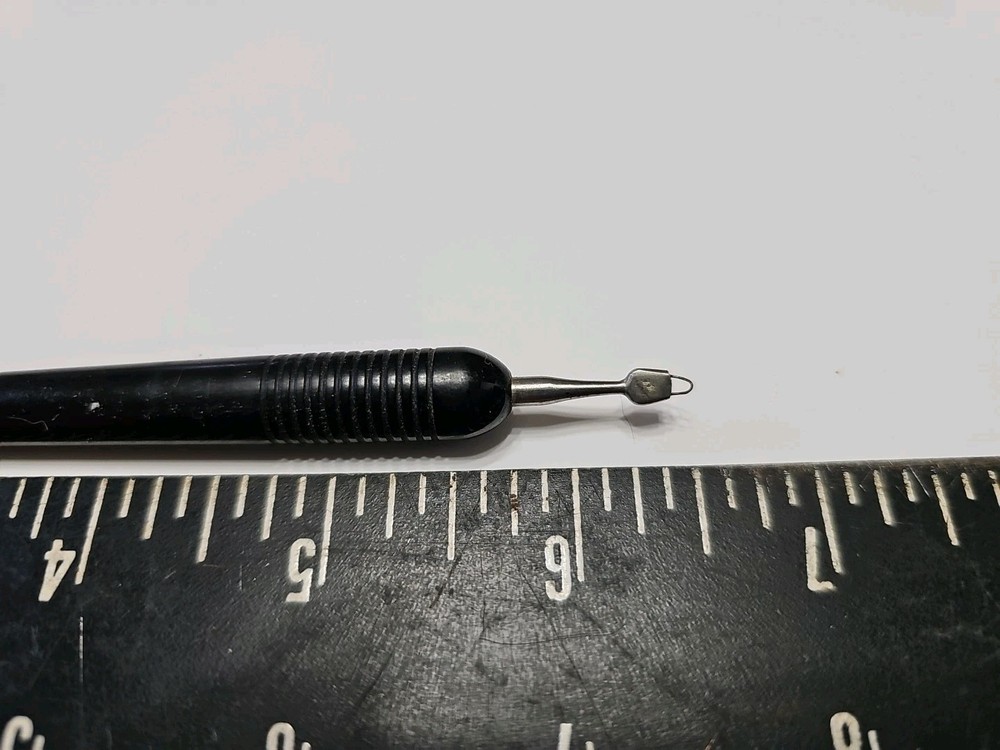 Very Fine Wire Loop Sculpting Tool Polymer Clay Wood