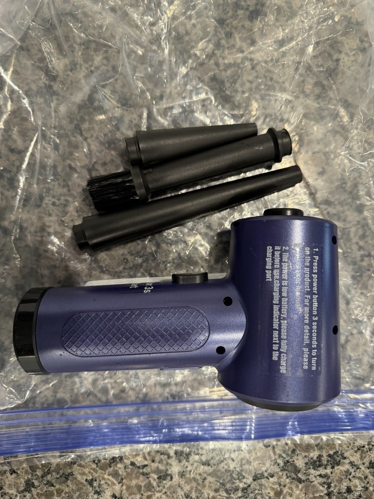 Compressed Air Duster Cordless Electric Air Blower