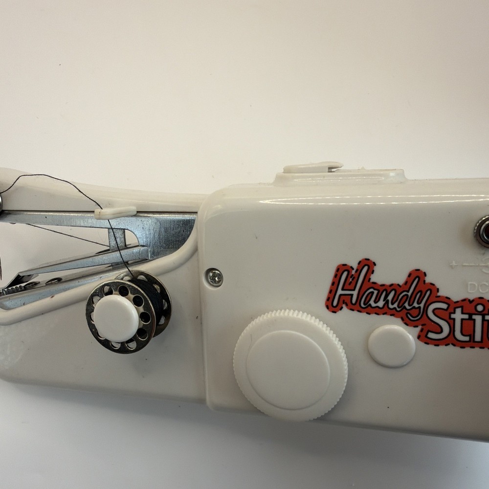 Handy Stitch The Handheld Sewing Machine