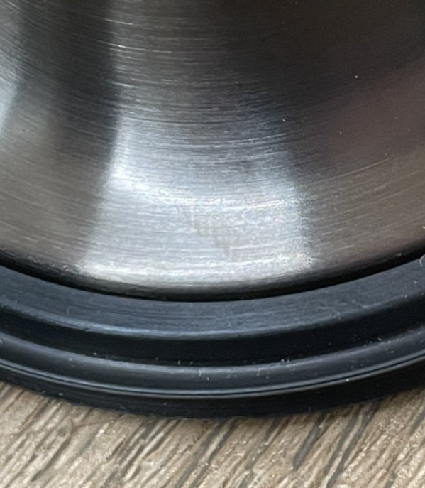 Delta 72030-KS Garbage Disposal Flange & Stopper for Kitchen Sink - *READ*