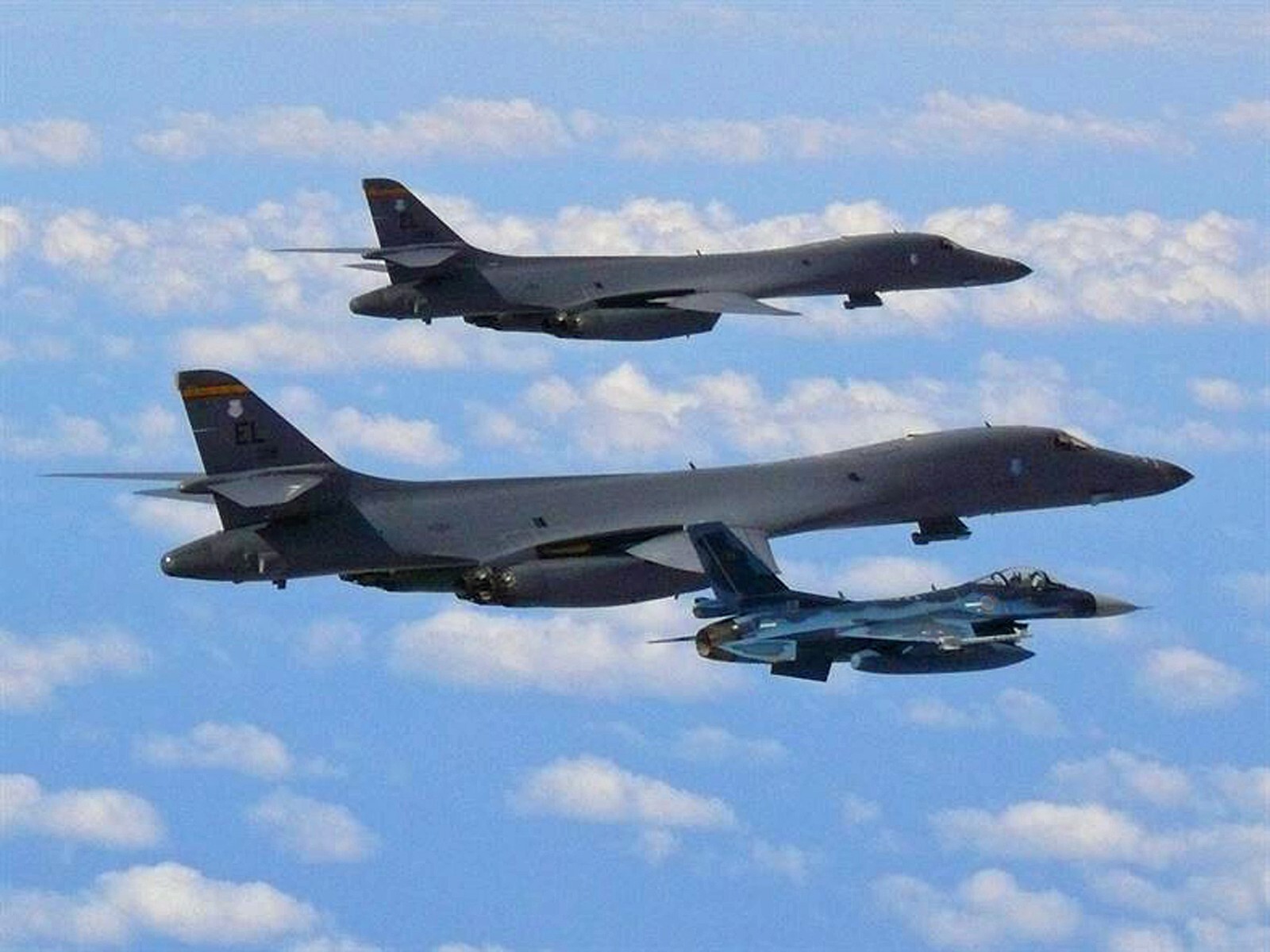 USAF B-1B Lancer STEALTH-DEATH ON CALL-AFGSC-DYESS AFB, TX-ORIGINAL VEL PATCH