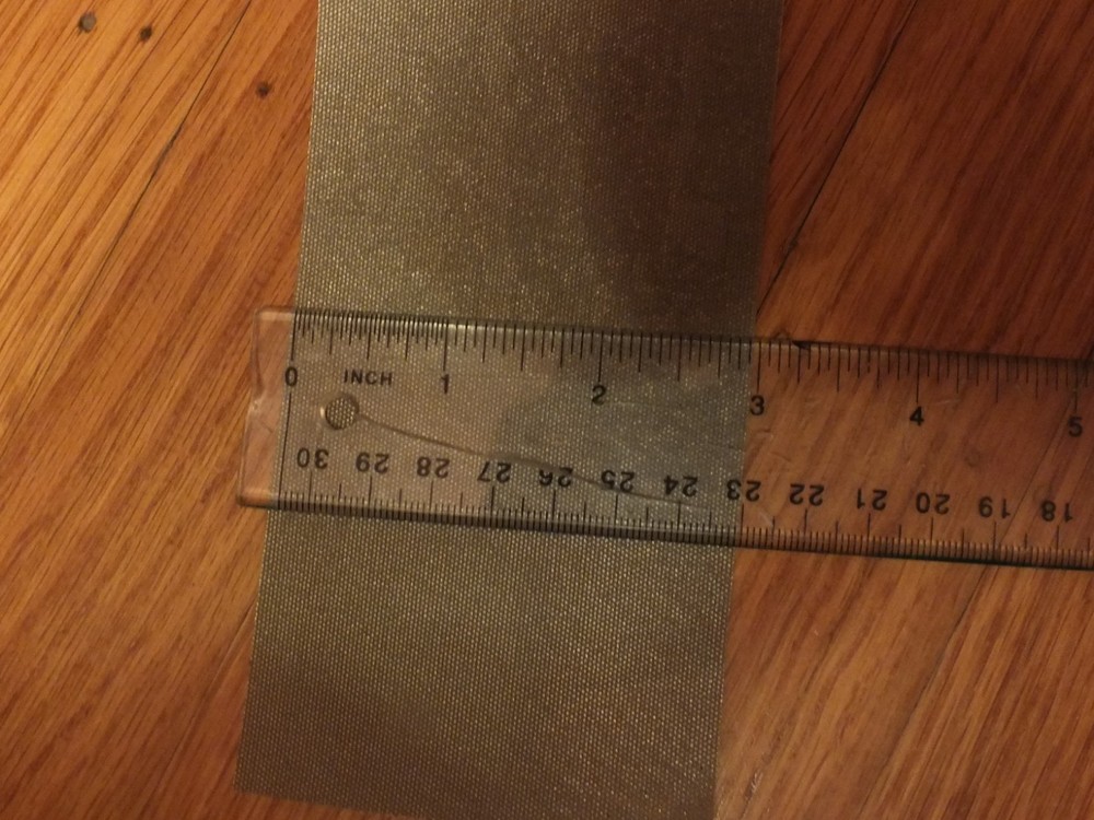 TechDiamondTools Diamond Abrasive Flexible Sheet 400 Grit