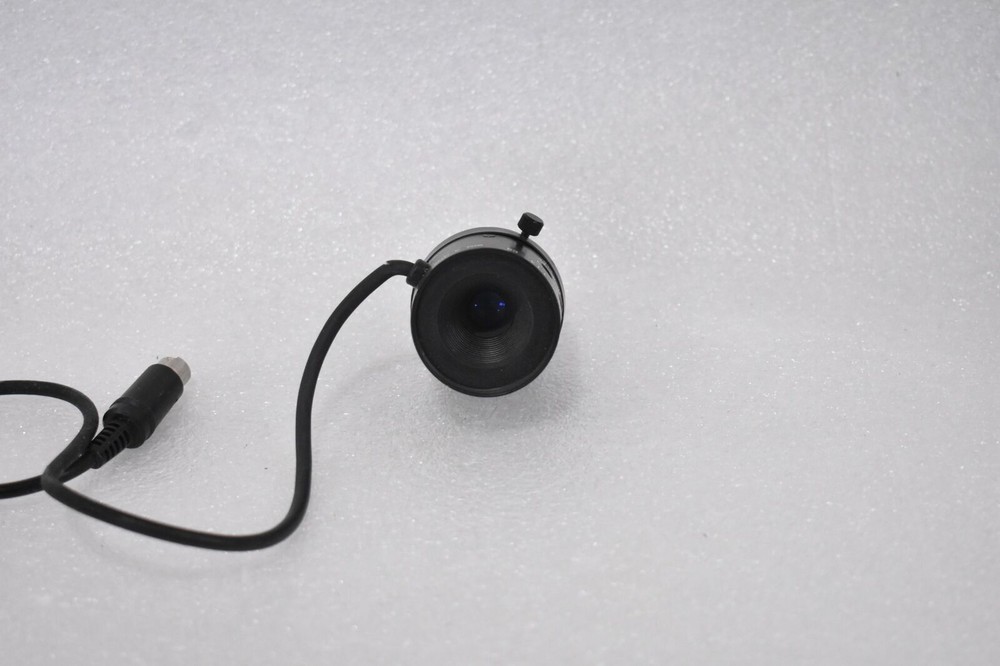 PHILIPS BURLE SECURITY CAMERA TC652EA 24VDC 60Hz 4W W/REPLACEMENT LENS & CABLES