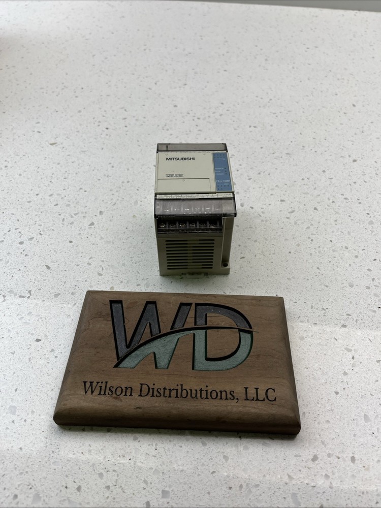 Mitsubushi FX1S-14MR-ES/UL Programmable Controller