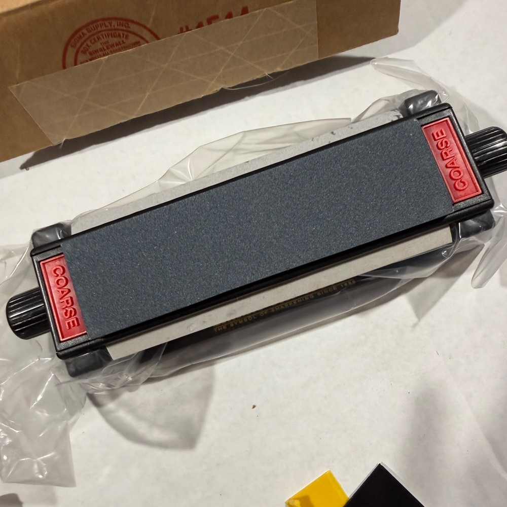 Smith’s Tri-Hone Sharpening System For Knives & Tools TRI6