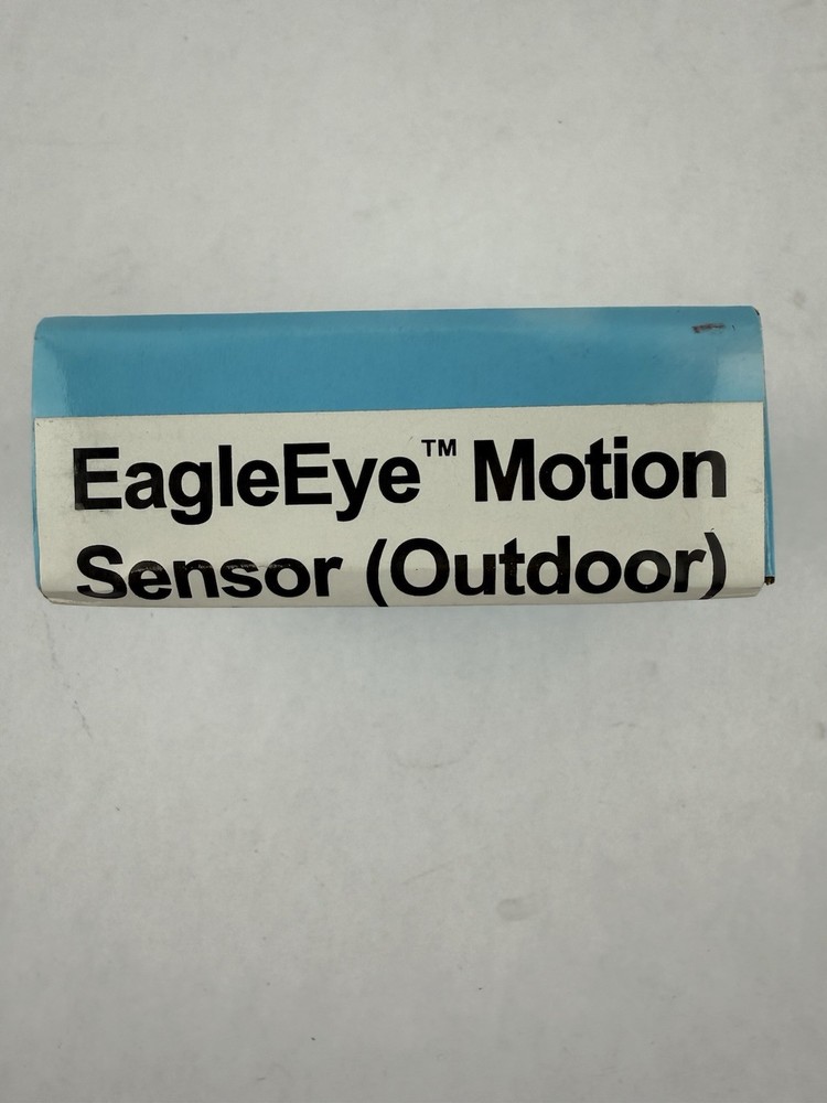 X10 Active Home Active Eye Indoor/Outdoor Motion Sensor Model MS14A Sensor X2
