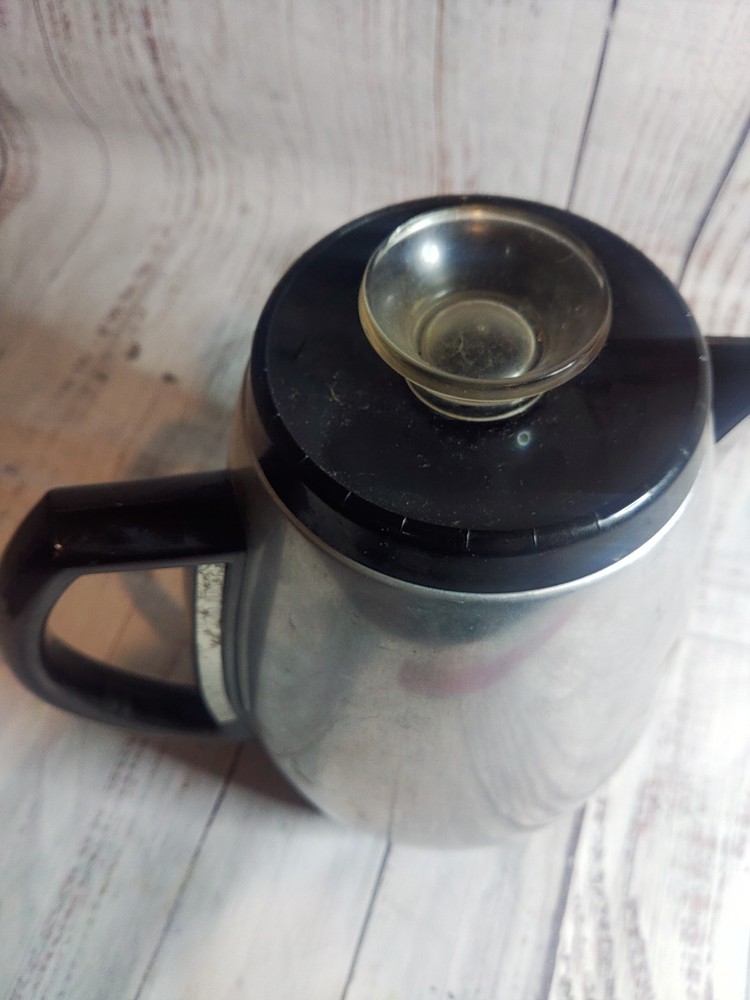 Sunbeam Fully Automatic Coffee Percolator Model Number AP-AC