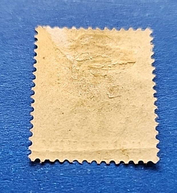 Gibraltar Stamp, Scott 39 Mint And Hinged