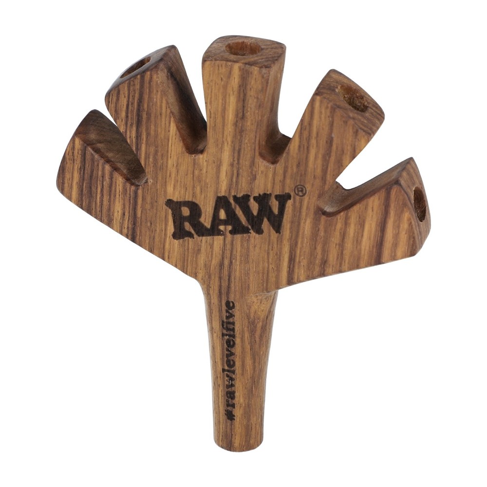 RAW Level Five Wooden Holder