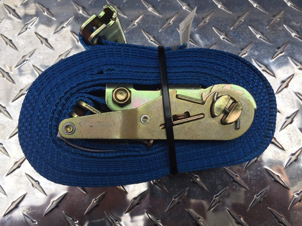 Lynco Products Logistic Ratchet Strap Tie Down. 2”x20’