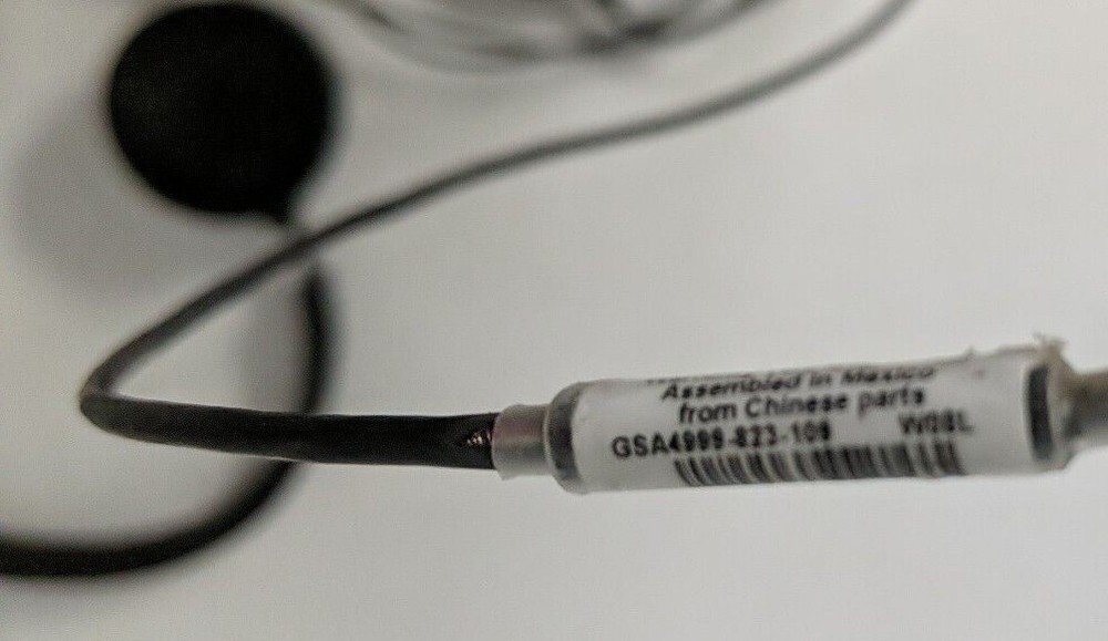 JABRA MICROSOFT TEAMS HCS016 BLACK