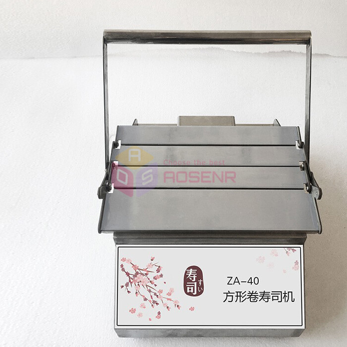 Sushi Cutter Sushi Roller Sushi Making Machine Kimbap Rolling Cutting Machine