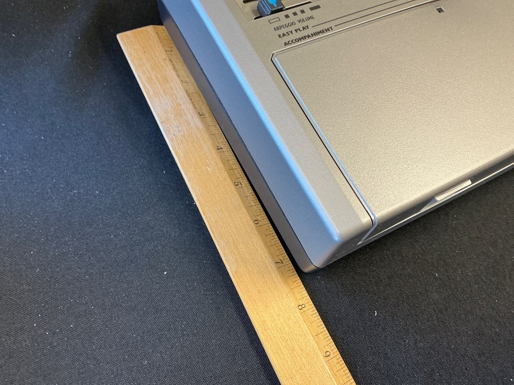 Vintage Bontempi Master Electric Keyboard