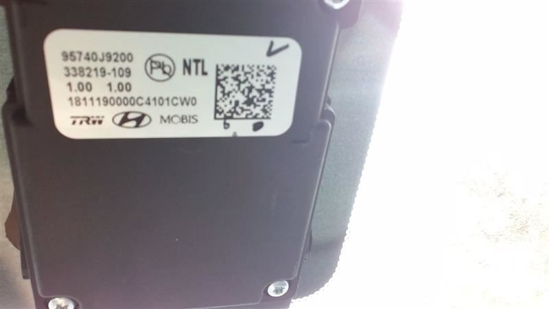 Camera Windshield Mounted Fits 18-21 KONA 453751