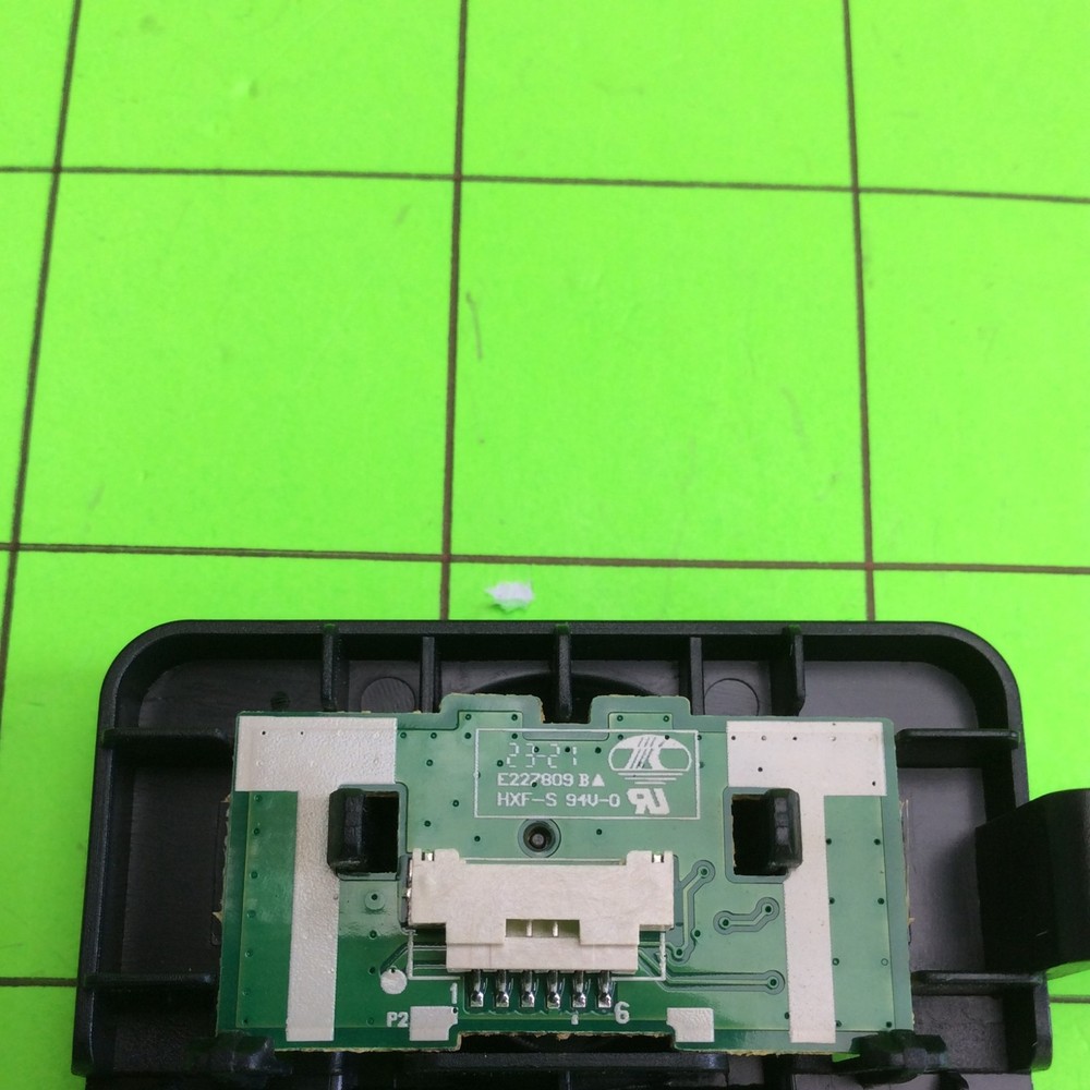 LG 24MP450-B Monitor Key Button Board E227809