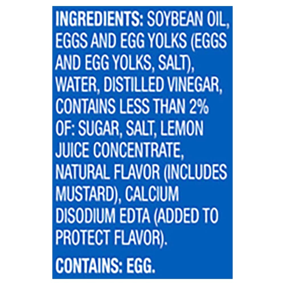 Kroger Real Mayo 48 fl oz - Pack of 3