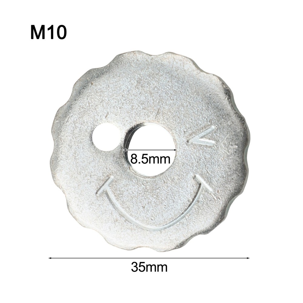 Secure Fit and Smooth Operation with Pressure Plate for Type 100 Angle Grinder