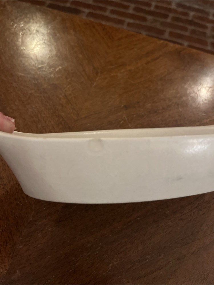 CorningWare Creations Stoneware 8x5 12oz Oval Casserole Dish