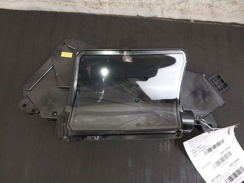 Camera/Projector Head-up Display Fits 18-19 XE 2992448