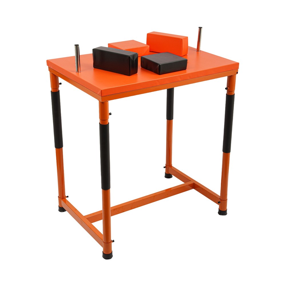 Professional Arm Wrestling Table for Competitive Training and Fun