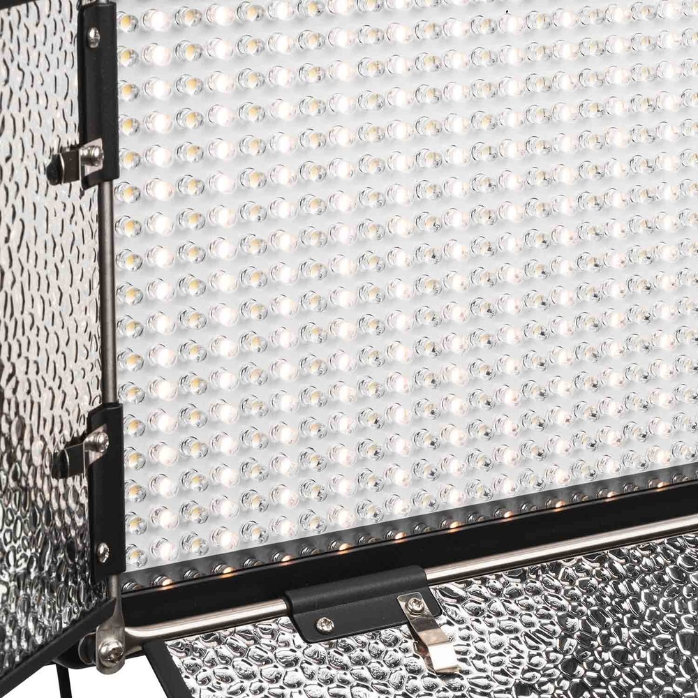 Rayden 1 x 1 Daylight Studio Light w/ DMX Control - Ikan