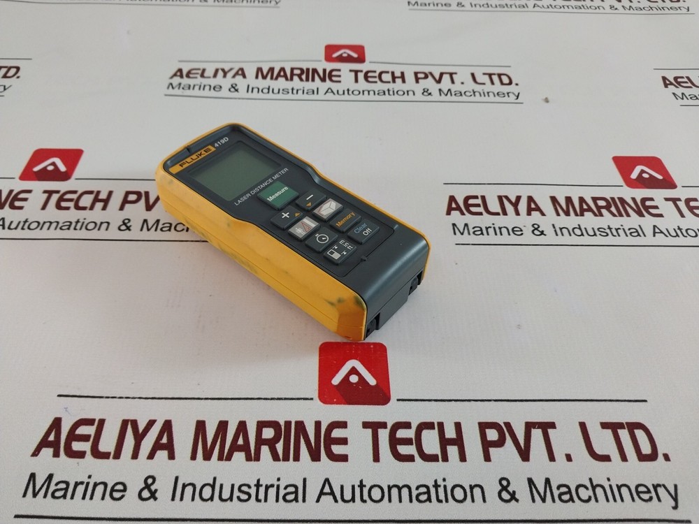 Fluke 419d laser distance meter