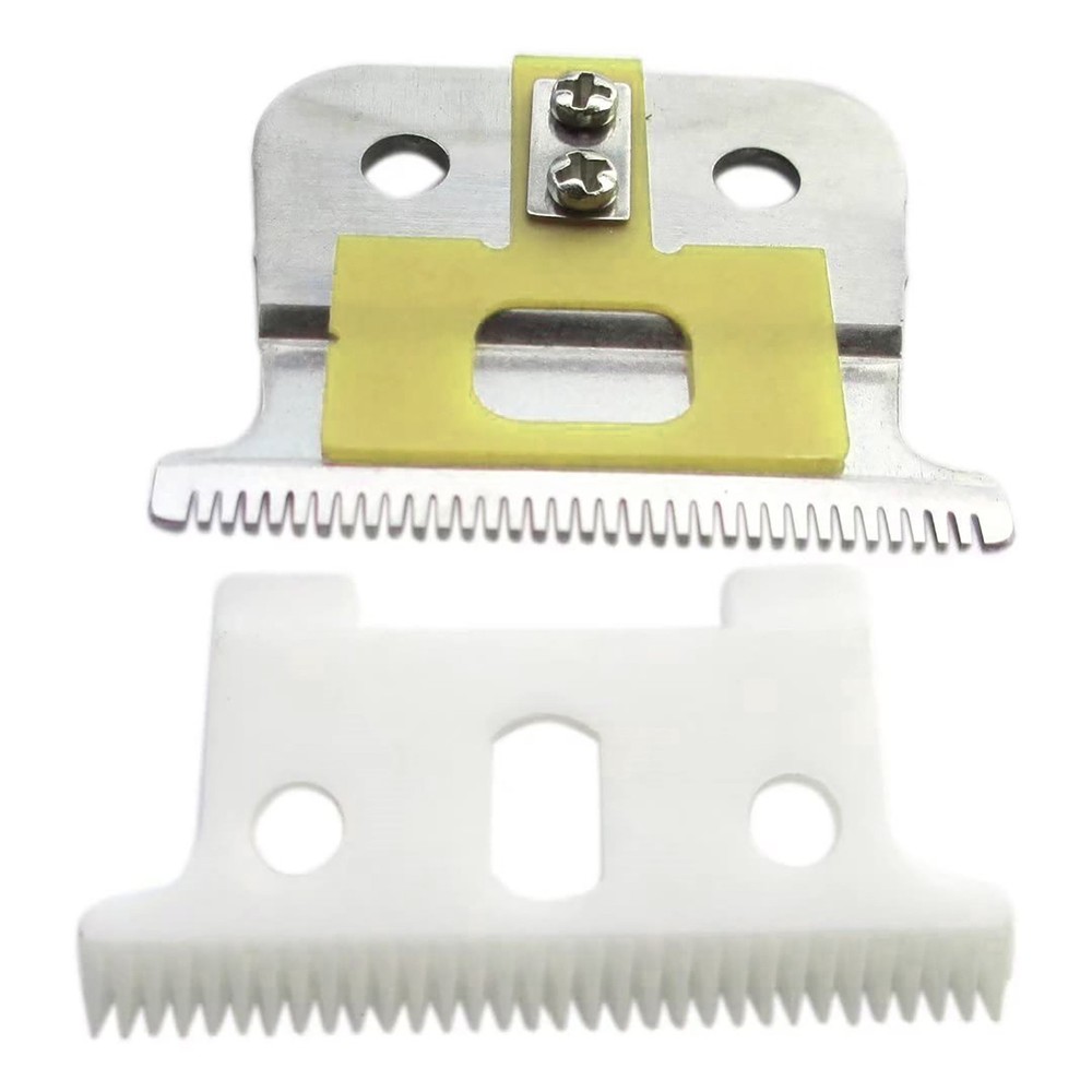 1PCS Blade Kit Replacement Clipper Trimmer Assembly Compatible For Andis Go