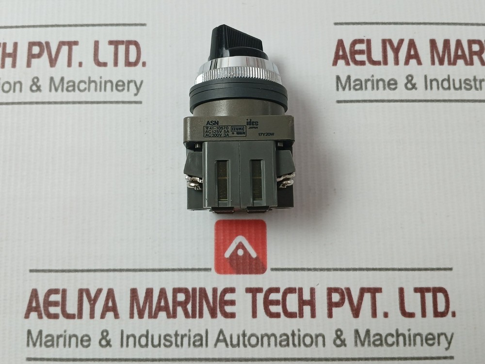 IDEC ASN1011 Selector Switch