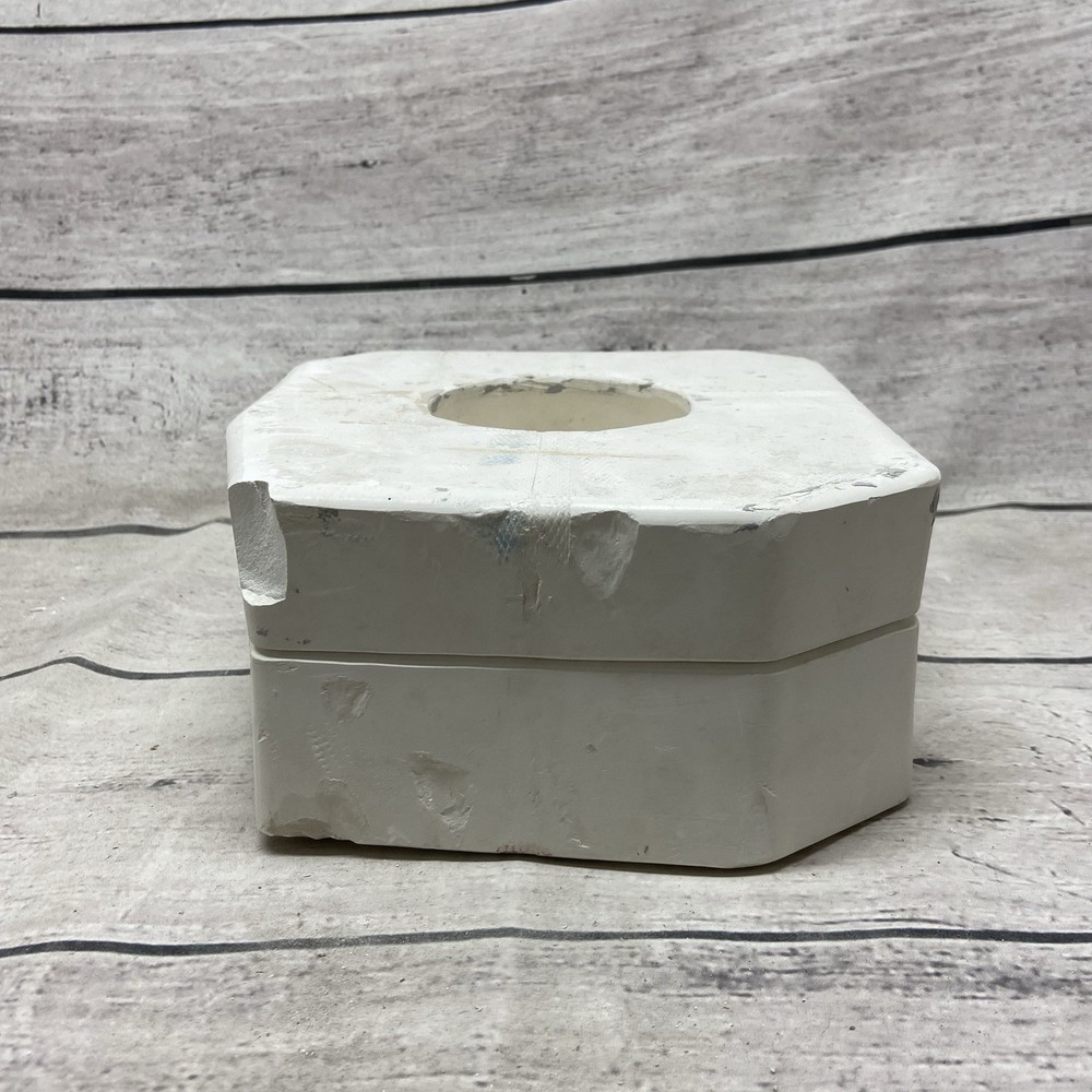 ‘84 McCloud Ceramic Casting Mold Dish