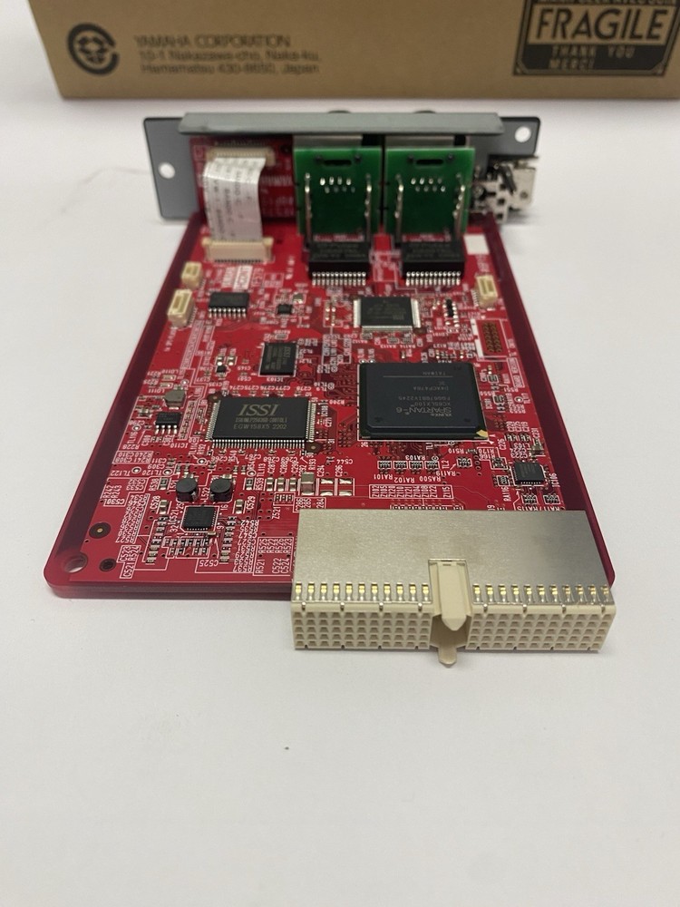 NOS Yamaha HY144-D-SRC Dante Card