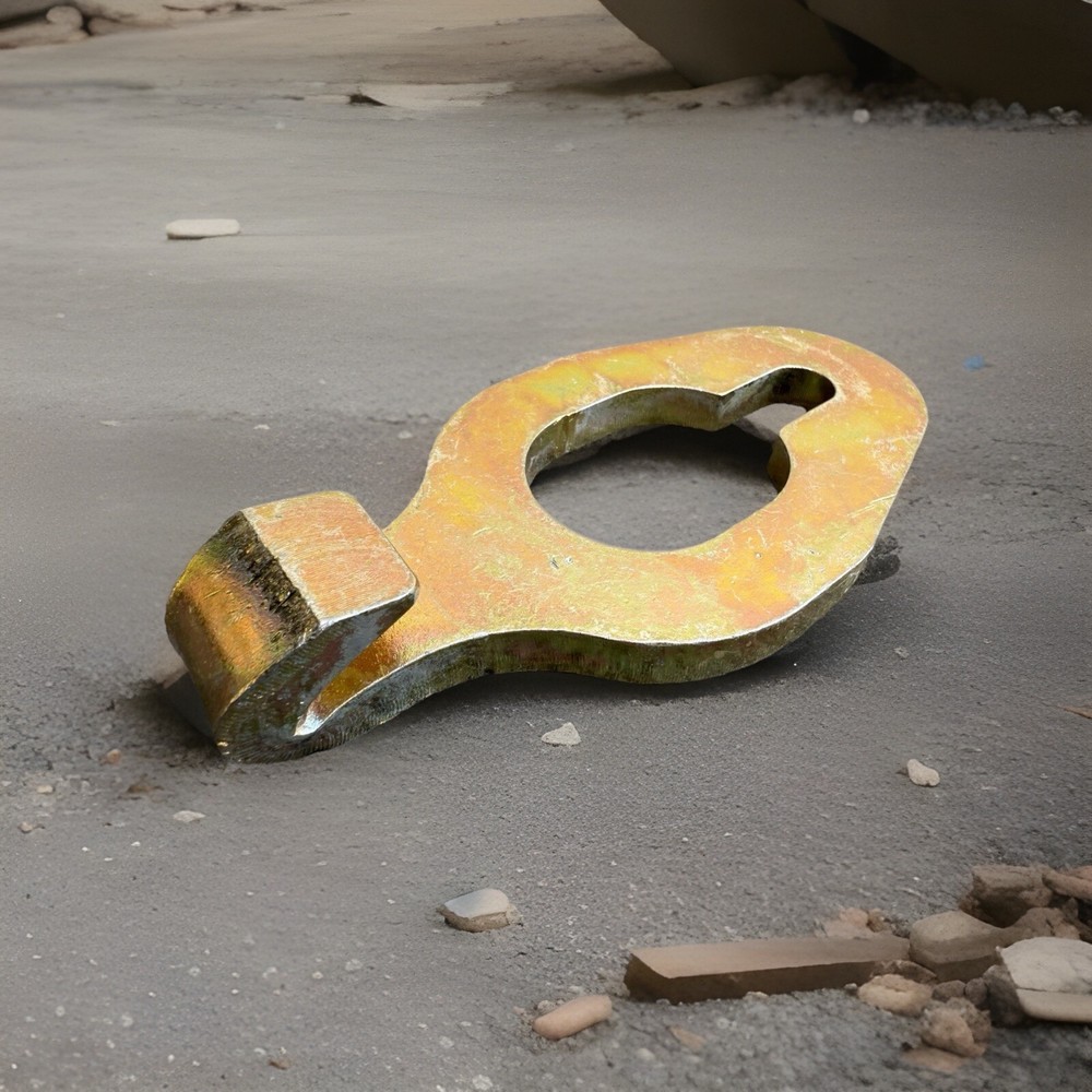 Auto Body Frame Pulling Handy Hook 5 Ton Dent Repair