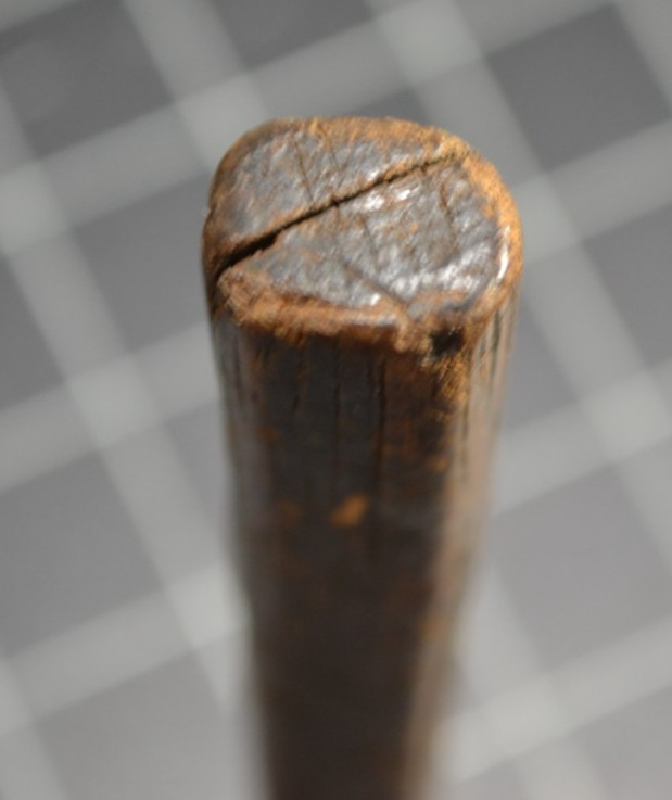 DOG HEAD HAMMER - 15oz - SAW SETTING TOOL