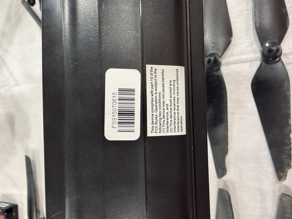 3DR Solo Drone Quadcopter Transmitter Included