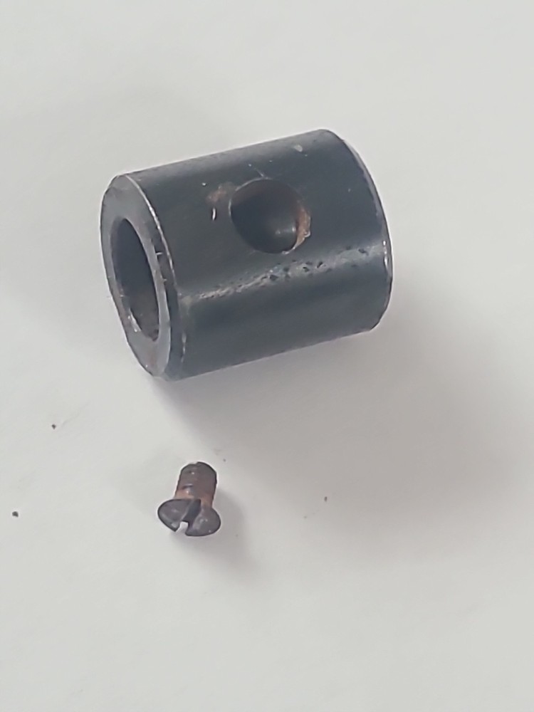 Traditions Thunderbolt .50 Cal. Muzzleloader METAL Ramrod Thimble With Screw