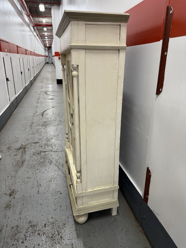 Vintage Armoire - Solid Wood