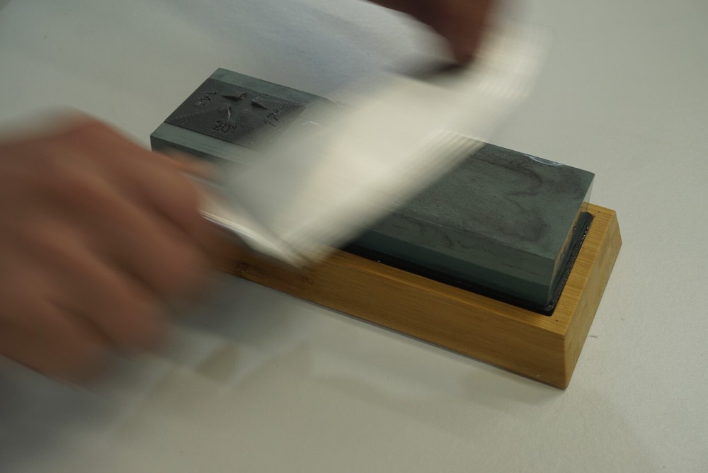 Knife Sharpening Angle Guide for Whetstone Honing | 4 Angle Pyramid