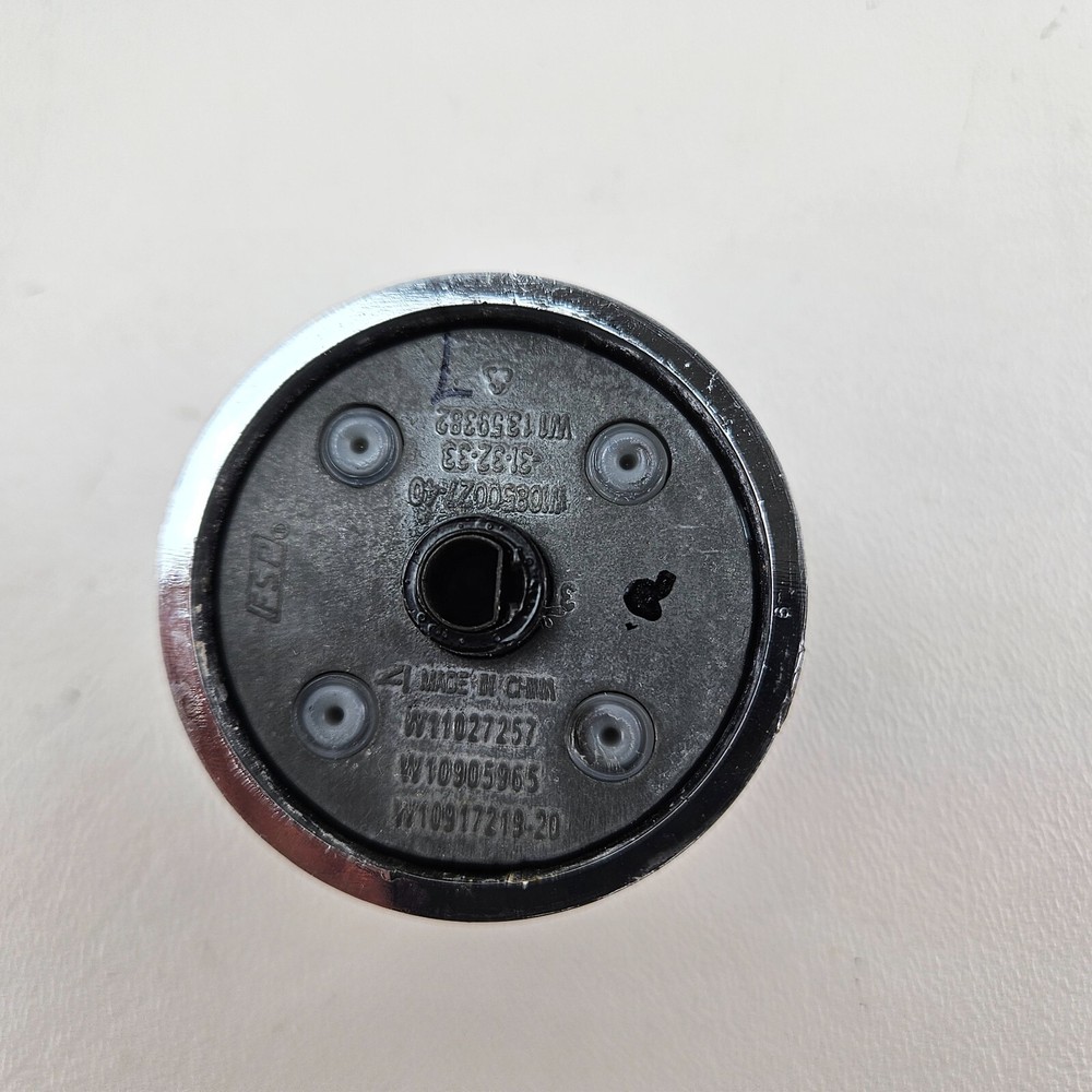 Genuine WHIRLPOOL Range, Knob # W10850027