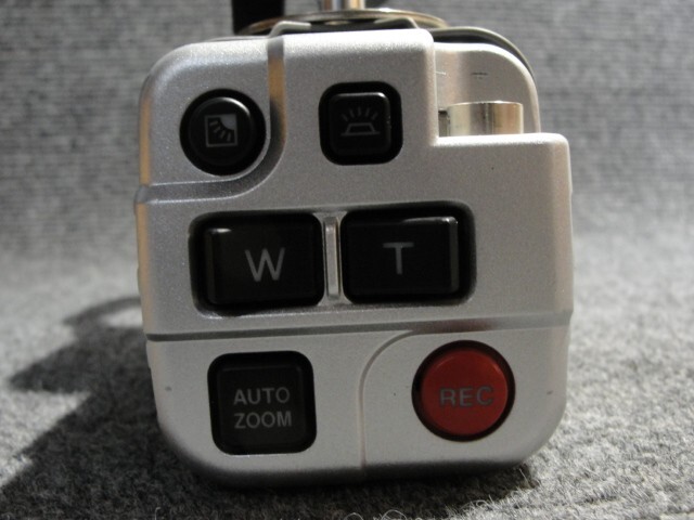 Panasonic 12v Arbitrator AG-CK10P Dash Cam Camera With-Bracket / No-Plug