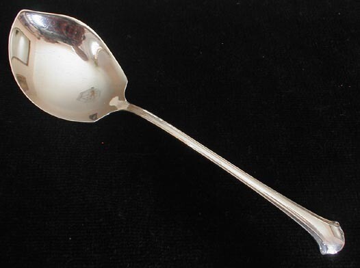 Towle CHIPPENDALE jelly server