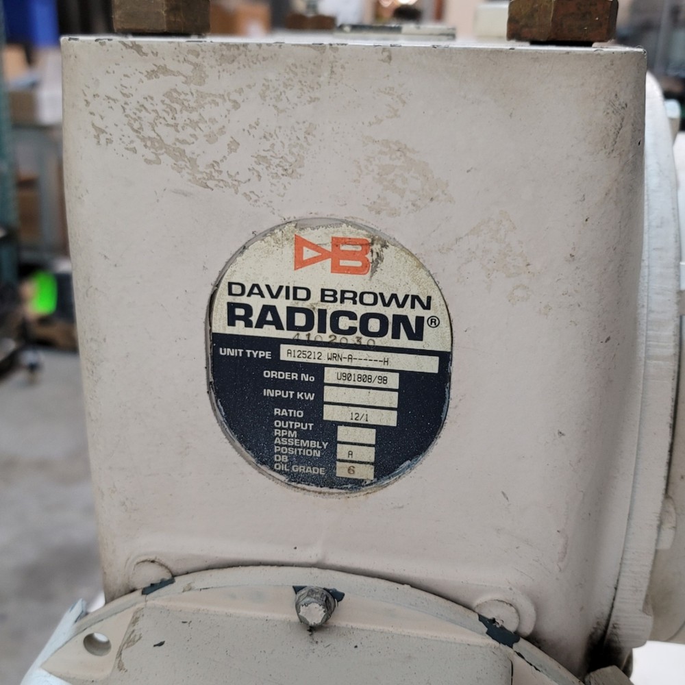 Olympia Tool & Machine Co. Plastic Extrusion Machine, 240VAC 3-Ph, 1.25" Screw