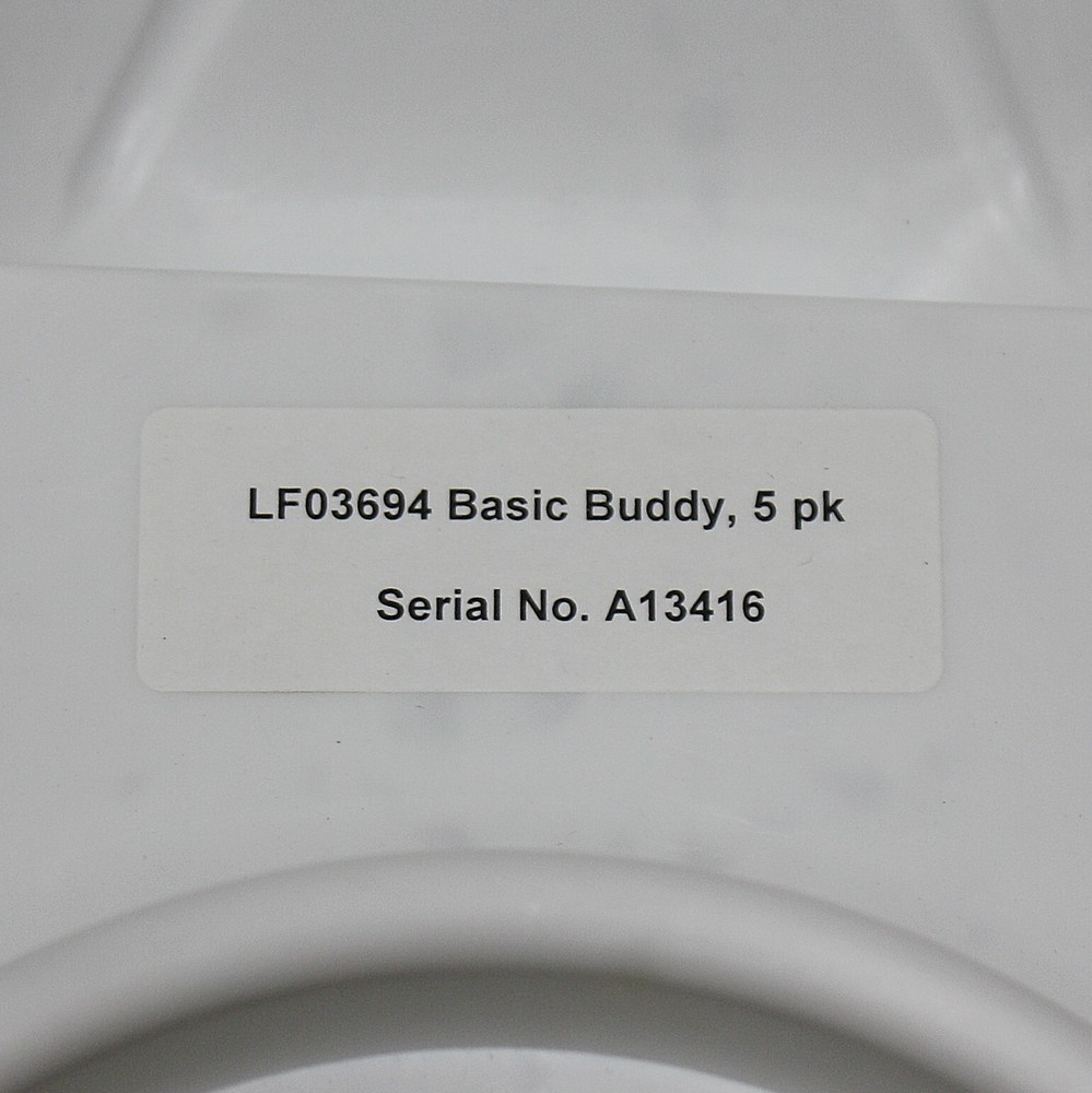 Life/form Basic Buddy Replacement Base LF03691U, for CPR Training Manikin