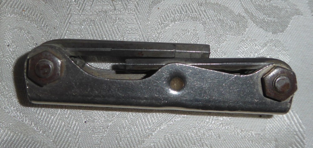 Vintage Smitty P5 Allan Key Set