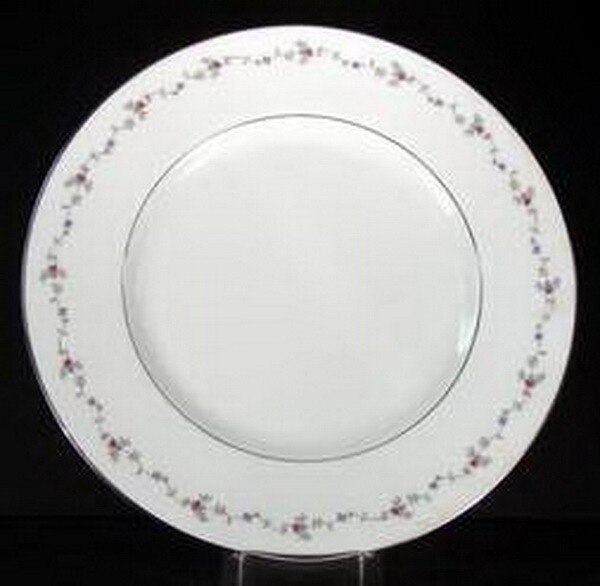 Royal Worcester Interlude Five Piece Place Setting(s)- Free Shipping in US