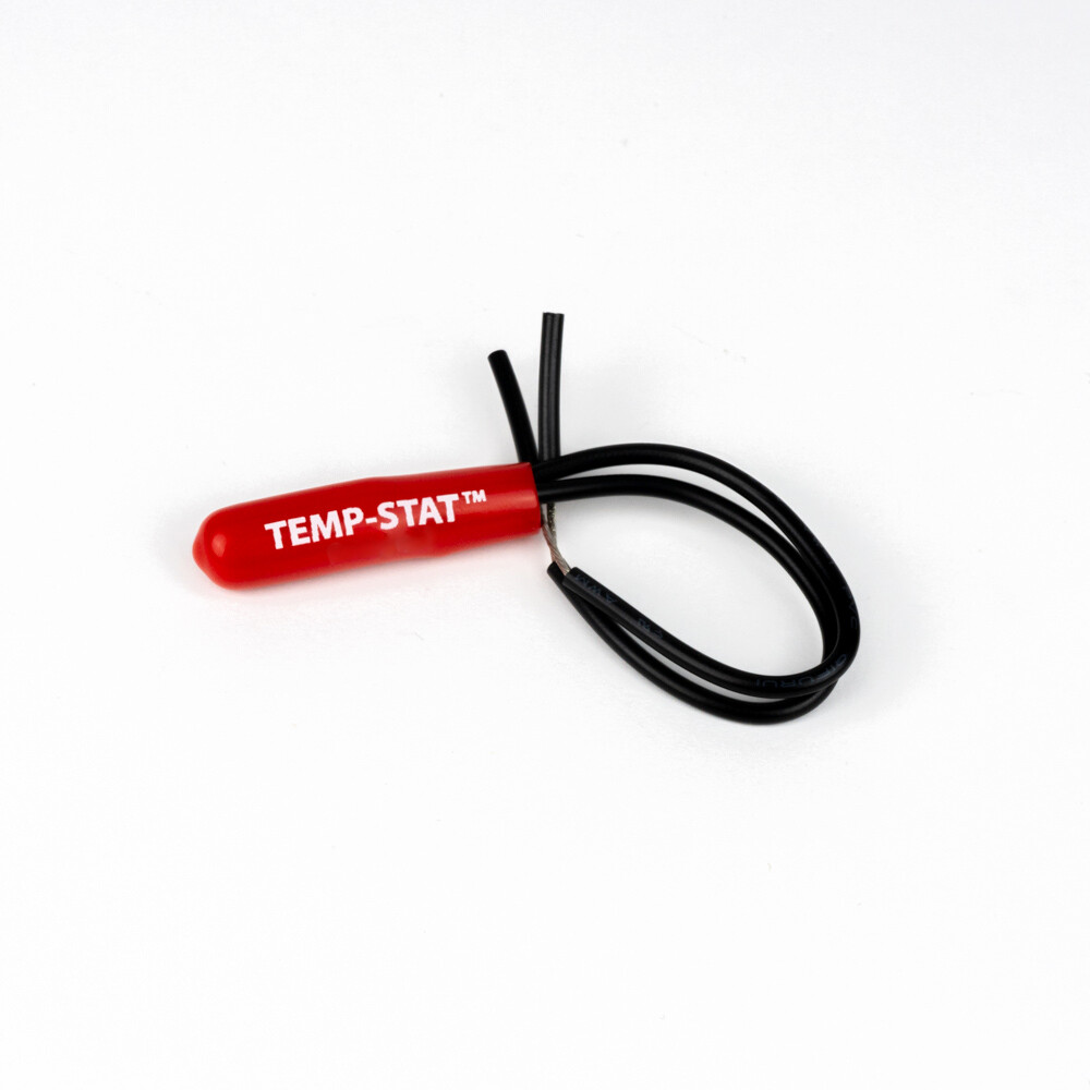 41 Degree Temporary Heating Construction Thermostat - 10 pk