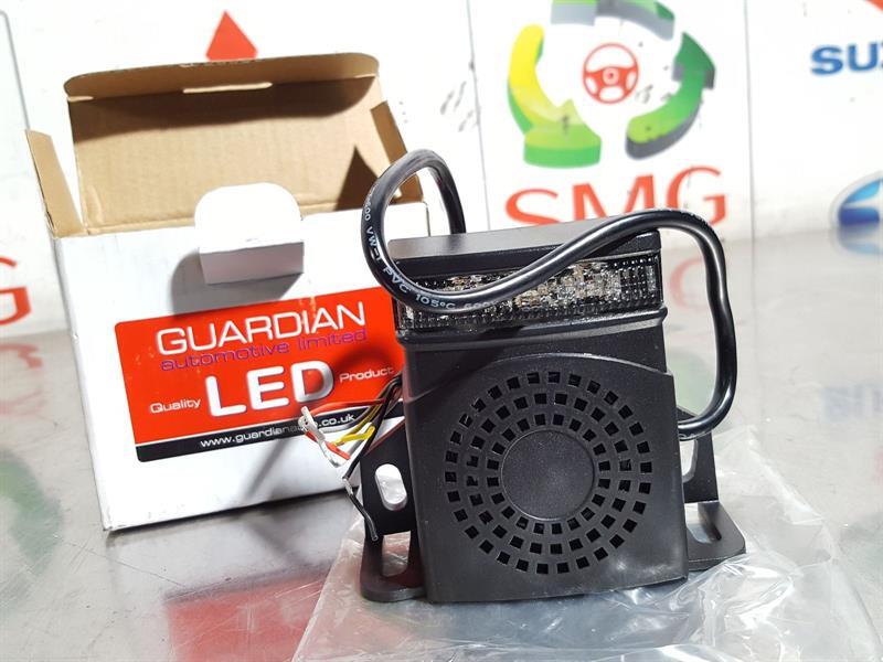 MULTI FUNCTION REVERS ALRM INTEGRAL LED WARRING LIGHT GUARDIAN RA26