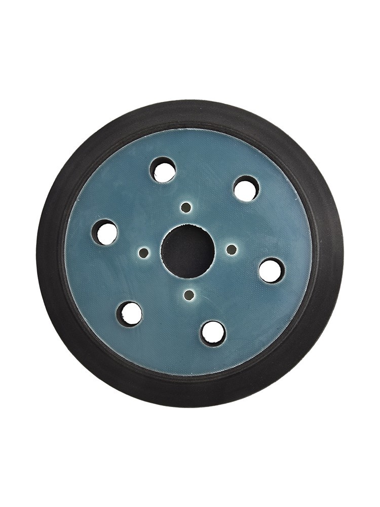 Flexible Sanding Pad for 6 Inch For Random Orbit Sander Easy Contour Sanding