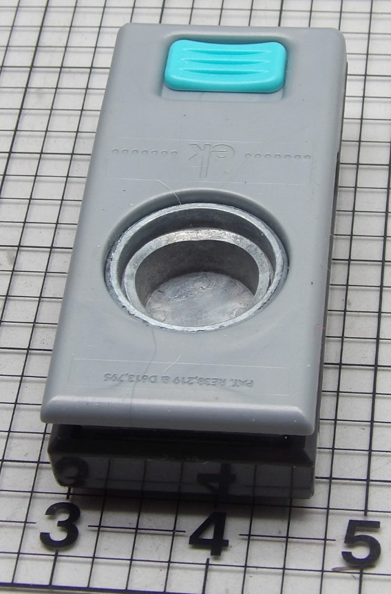 EK Success 1" Circle Shape Paper Punch