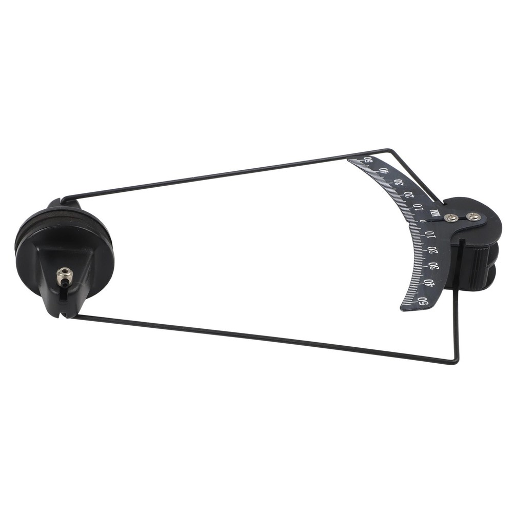 Fixed Wing Aircraft Model Inclinometer for Remote Control with Angle Range 0 50