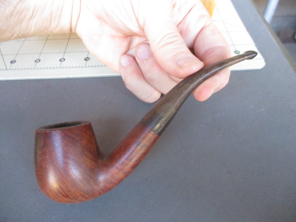 C4: Vtg EHRLICH Pipe