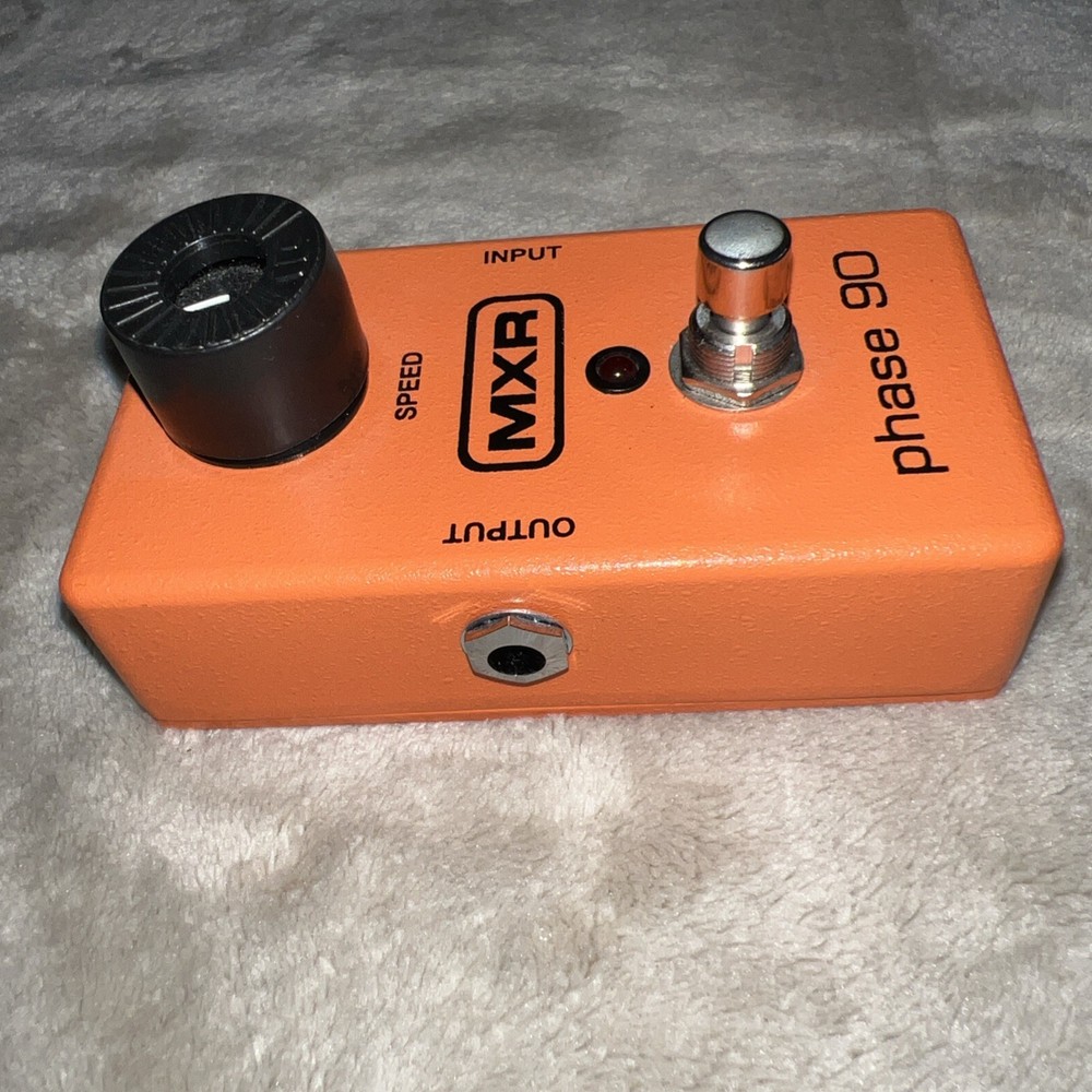 🔥🔥MXR Phase 90 Pedal With Box Excellent Condition $85🔥🔥
